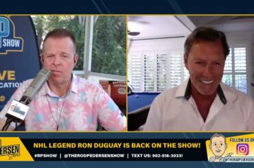 NHL Legend Ron Duguay on the revamped New York Rangers roster, Outlook for the Metro Division, MORE!