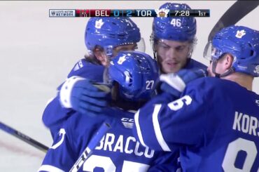 Timothy Liljegren Goal - October 05, 2019