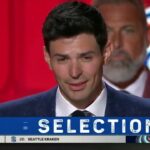 Carey Price fumbles with the name, Canadiens pick David Reinbacher 5th overall