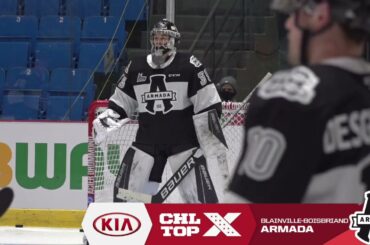 Kia CHL Spotlight Team - Blainville-Boisbriand Armada