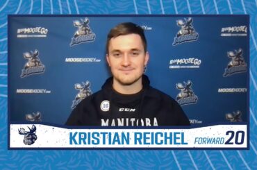 PRE-GAME | Kristian Reichel
