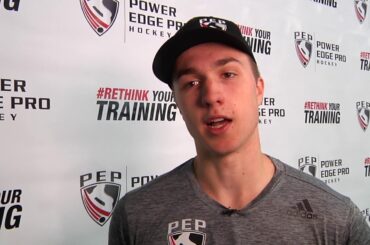 Cuylle Testimonial - 2018 Pro Camp