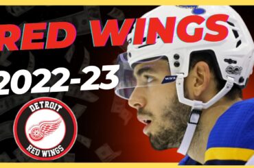 DETROIT RED WINGS NEWS TODAY left now.