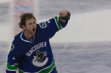 Zack Kassian Vs Ben Eager 01/20/13 [HD]