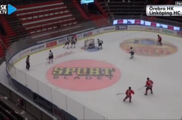 Carl Wassenius 1G vs Linköping HC | J20 SuperElit | Nov 26 2017