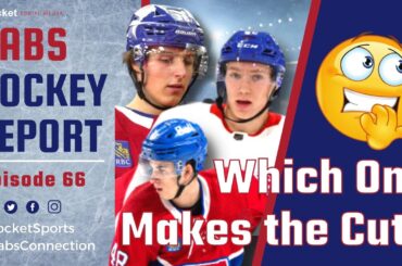 Which Canadiens Rookies Are Set to IMPRESS at Camp? | Habs | Montreal Canadiens | NHL