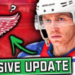 This Would be MASSIVE for the Red Wings... | Detroit Red Wings News