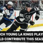 Which young LA Kings could contribute this season?
