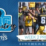 Iowa's offense under a microscope in rivalry week, while Wisconsin's 'Air Raid' hits the road