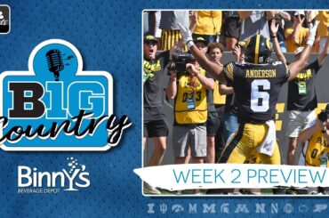 Iowa's offense under a microscope in rivalry week, while Wisconsin's 'Air Raid' hits the road