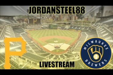Pirates Vs Brewers Game 1 Livestream Reaction