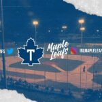 IBL Playoffs Round 2: Toronto Maple Leafs VS Welland Jackfish