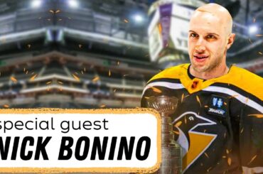 Nick Bonino Returns to Pittsburgh