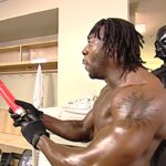 Booker T meets "Darth Goldust": Raw, July 1, 2002