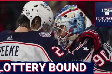 The Columbus Blue Jackets Will Not Be A Playoff Team This Season