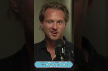 "Willy is one of my best friends." 🥰 Rasmus Sandin discusses his friendship with William Nylander.