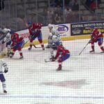 Trevor Moore Goal - December 8, 2018