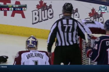 Derek MacKenzie vs Brad  Malone April 1 2014