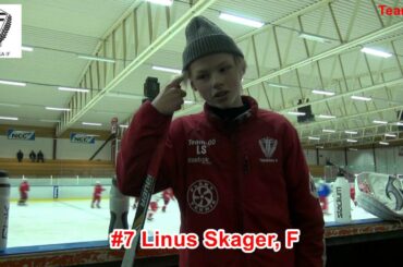 Intervju med Linus Skager 2014-01-07