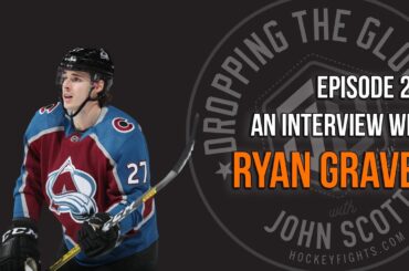 Full interview with Ryan Graves from the New Jersey Devils
