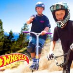 The Ultimate Training Camp at Pastranaland With Ryan Williams, Travis Pastrana & Hot Wheels