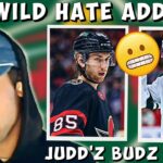 🔴Calen Addison STILL NOT SIGNED while Jake Sanderson BREAKS THE BANK💰 | Judd'z Budz Ep78