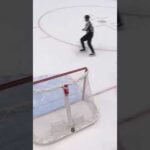 When Linus Ullmark became the 13th goaltender in NHL history to find the back of the net 🚨