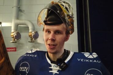 13.11.2021 Haastattelussa Niclas Westerholm