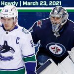 Boyd Howdy | The CreaseCast: March 23, 2021