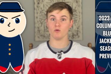 2023/24 Columbus Blue Jackets Season Preview | NHL