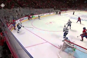 Max Pacioretty scores late to lift the Habs