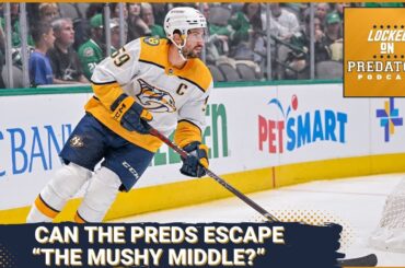 Fantasy Projections and Division Finish Prediction for the Nashville Predators