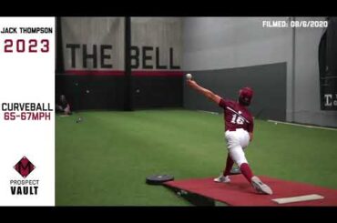 Jack Thompson | 2023 | LHP
