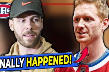 INCREDIBLE UPDATE PREPARE TO JUMP FOR JOY Canadiens de Montreal News - Habs News Today! NHL