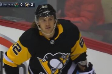 Carl Hagelin Goals (2017-18)