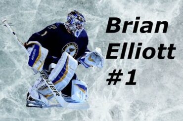Brian Elliot #1 HD