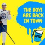 The boys are back on the ice, the Kraken are collecting Oilers, and Nail Yakupov