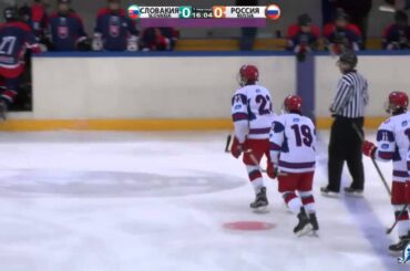 Nov 06, 2015: Vladislav Kotkov goal against Slovakia