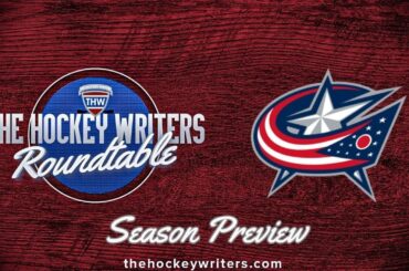 Columbus Blue Jackets 2023-24 NHL Season Preview | The Hockey Writers Roundtable