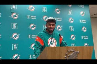 Tua Tagovailoa on comparisons with Justin Herbert | Miami Dolphins