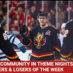 Calgary Flames Theme Nights & Rumored 2023-24 NHL Season Deadlines