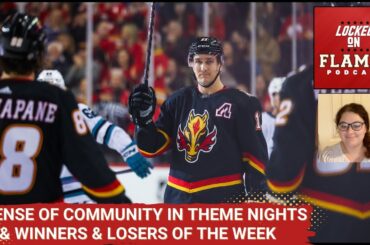 Calgary Flames Theme Nights & Rumored 2023-24 NHL Season Deadlines