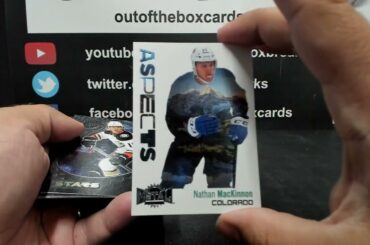 Out Of The Box Group Break #13,727- 22-23 Skybox Metal Universe Hockey (8 Box) Half Case Team Buy #5