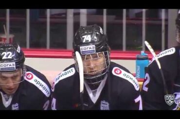 17 y.o. Kravtsov scores all-time youngest goal in Gagarin Cup