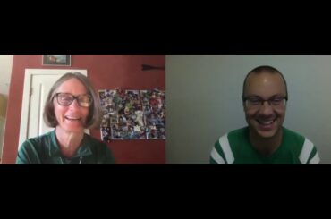 Interview - Gay Renouf - 2020 GMS Queen City Marathon Virtual Edition