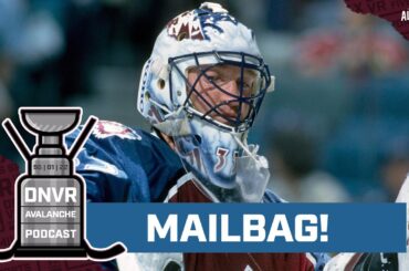 Best NHL locker room pranks? | DNVR Avalanche Mailbag