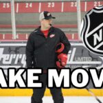 DETROIT RED WINGS NEWS TODAY:makes moves in negotiations.