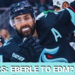 SEATTLE KRAKEN TRADE RUMOR: Eberle to Edmonton?