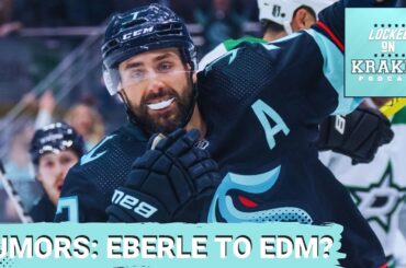 SEATTLE KRAKEN TRADE RUMOR: Eberle to Edmonton?