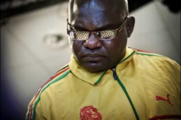 Alexander Georgiev - Jean Marc Ndjofang 0-2